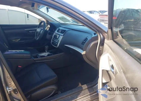 2016 Nissan Altima 2.5 S из США, поврежденный, VIN 1N4AL3AP7GC126606